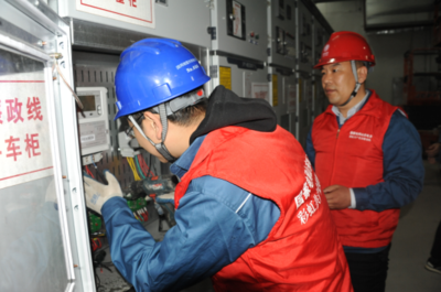 山东栖霞供电公司 以专业服务护航城市建设，为重点项目用电提供坚实保障