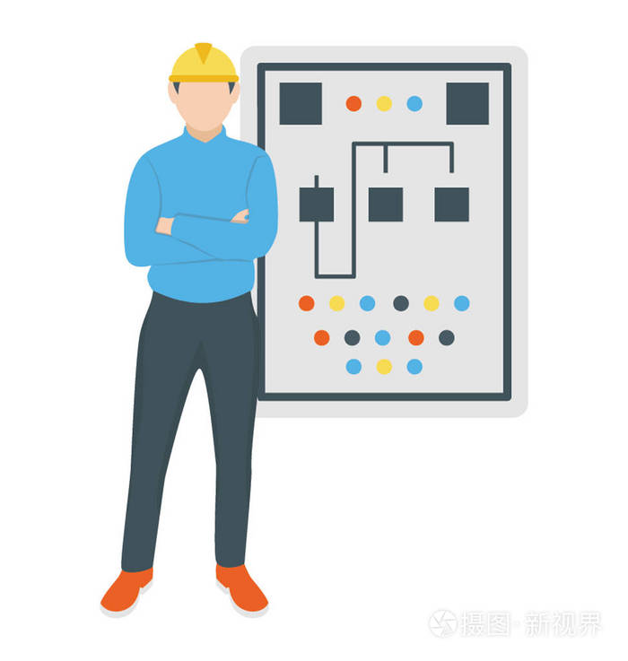 电气工程师 电子相关服务与专业电气安装的融合