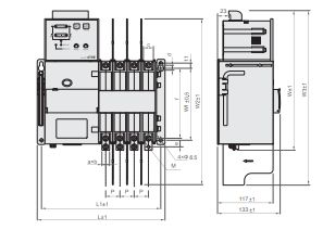 山东原装进口AEG自动转换开关优质货源与专业电气安装服务推荐